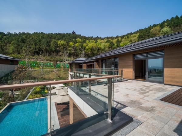 G-Luxe by Gloria Taimei Suzhou : photo 9 de la chambre villa avec piscine privée