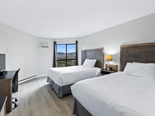 The Vista Inn : photo 1 de la chambre chambre double avec balcon