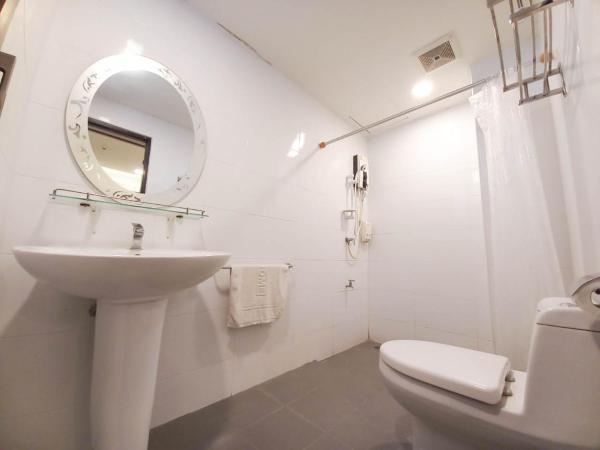 CHORLADA LANNA HOTEL : photo 6 de la chambre chambre lit king-size deluxe