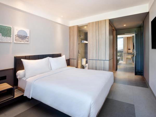 ibis Yogyakarta International Airport Kulon Progo : photo 1 de la chambre chambre lit queen-size deluxe