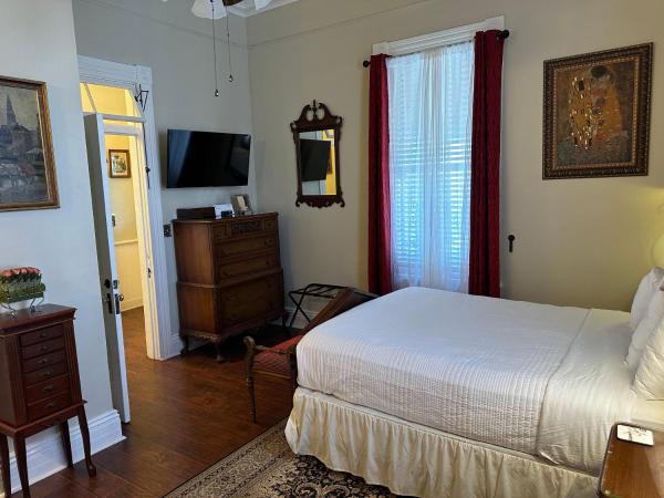 El Amador Inn Downtown Tucson : photo 8 de la chambre maison 1 chambre