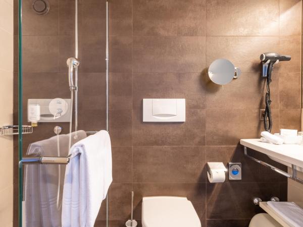 Continental Park : photo 4 de la chambre chambre double design