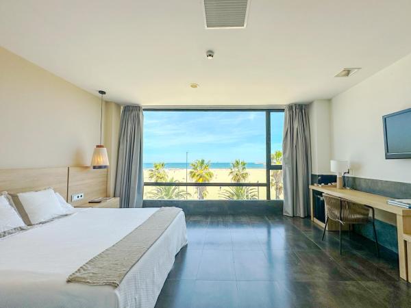 El Coso : photo 2 de la chambre suite - vue sur mer