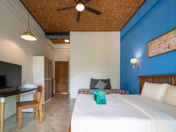 The Stage, Koh Chang : photo 4 de la chambre stage 1 king with balcony