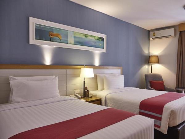 Maple Hotel : photo 2 de la chambre chambre supérieure