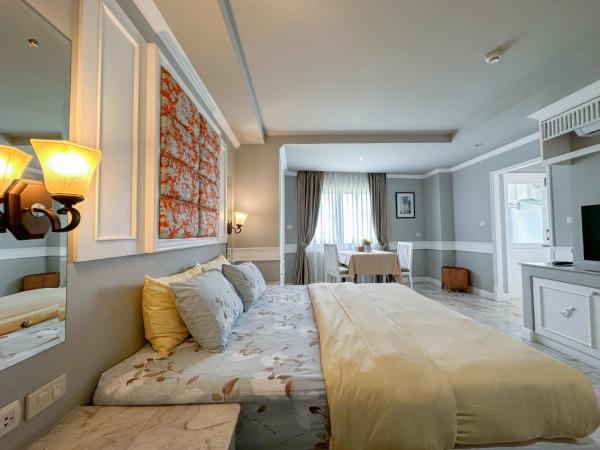 At Pingnakorn Hotel : photo 2 de la chambre chambre double deluxe
