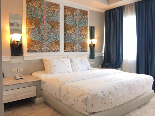 At Pingnakorn Nimman Hotel : photo 3 de la chambre chambre double supérieure