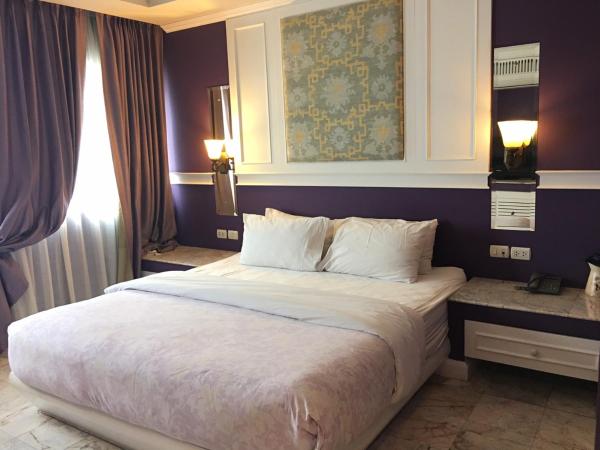 At Pingnakorn Nimman Hotel : photo 4 de la chambre chambre double supérieure