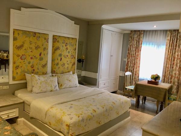 At Pingnakorn Hotel : photo 10 de la chambre chambre double deluxe