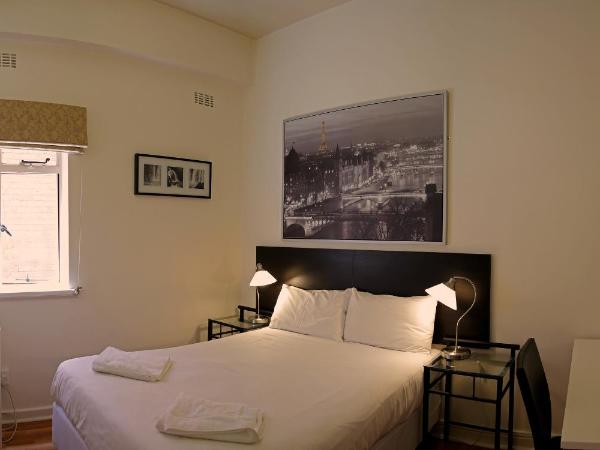 City Centre Budget Hotel : photo 4 de la chambre chambre double avec salle de bains commune - offre spéciale