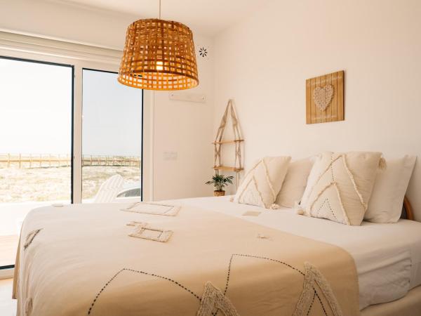 We Surf House : photo 1 de la chambre chambre double ou lits jumeaux standard - vue sur mer