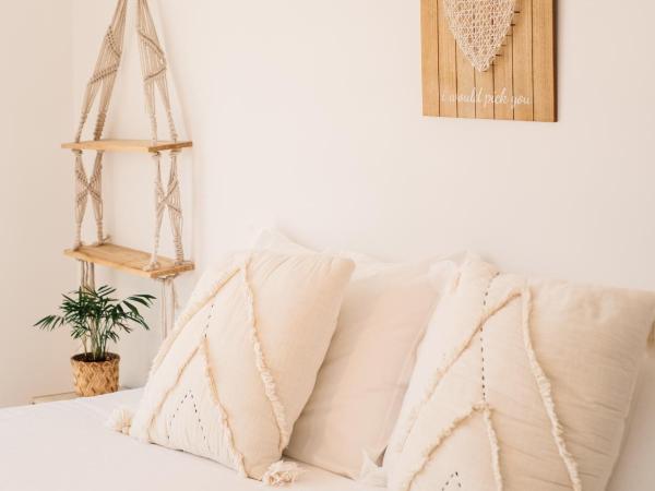 We Surf House : photo 3 de la chambre chambre double ou lits jumeaux standard - vue sur mer