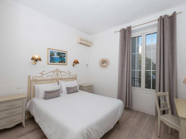 Hôtel Beau Site - Cap d'Antibes : photo 5 de la chambre grande chambre double supérieure