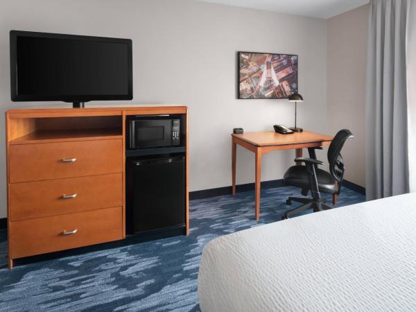Fairfield Inn & Suites Denver Airport : photo 2 de la chambre chambre lit king-size