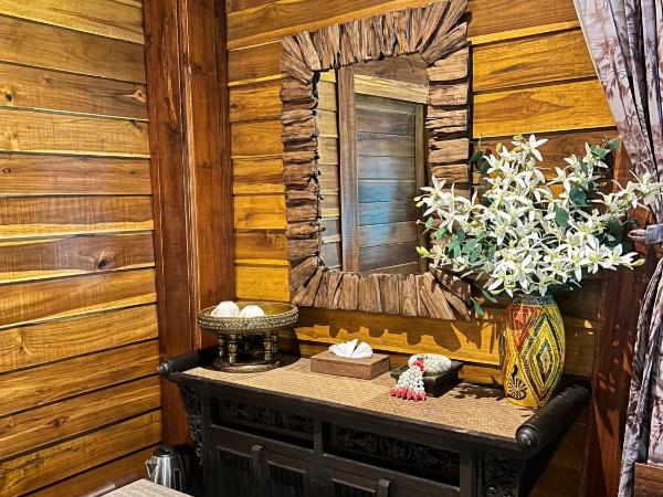 Viking Nature Resort : photo 5 de la chambre makmaï 2 chambres