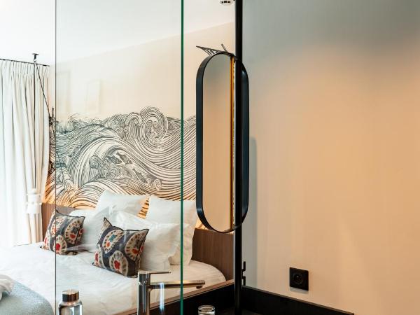 Hôtel Roz Marine Thalasso Resort : photo 3 de la chambre chambre double ou lits jumeaux