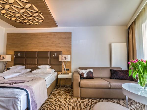 Rezydencja Nosalowy Dwór : photo 10 de la chambre chambre double standard