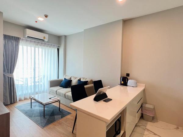 Perfect top pool view condo Astra sky river : photo 3 de la chambre villa