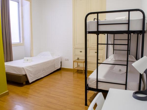 The Pocket Pillow House : photo 2 de la chambre chambre triple Économique