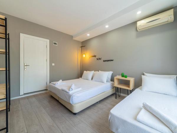 Gızlıkoyhotel : photo 3 de la chambre chambre triple standard