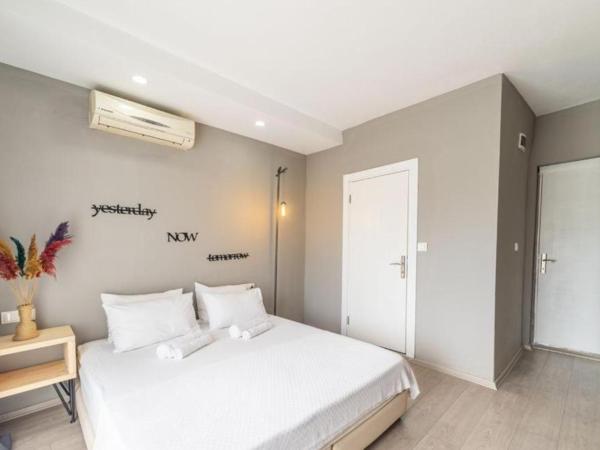 Gızlıkoyhotel : photo 3 de la chambre chambre double standard