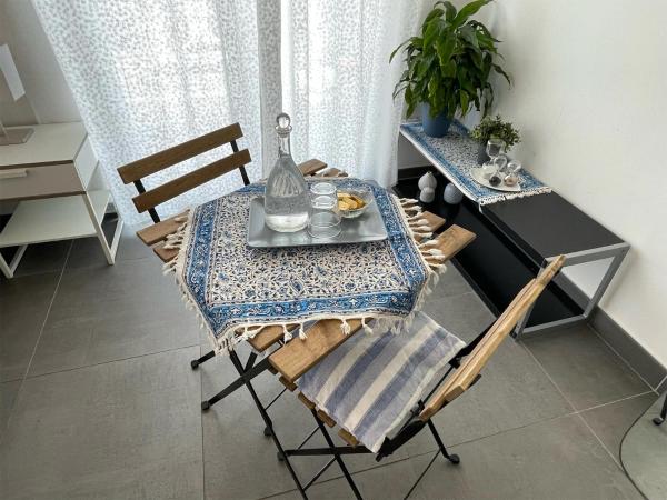 Silvia & Simone's House : photo 2 de la chambre chambre lits jumeaux standard avec salle de bains commune