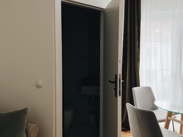 powiew : photo 7 de la chambre chambre familiale - vue sur jardin