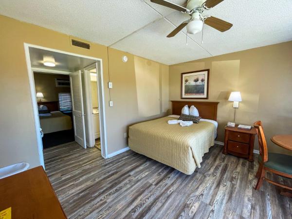 Oceanfront Viking Motel : photo 1 de la chambre suite 2 chambres