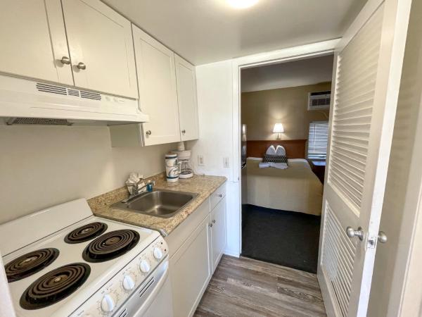 Oceanfront Viking Motel : photo 2 de la chambre suite 2 chambres