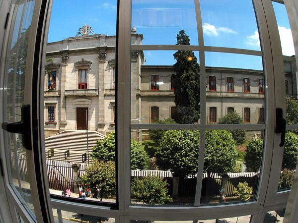 Hotel Alda San Carlos : photo 5 de la chambre chambre supérieure lit queen-size
