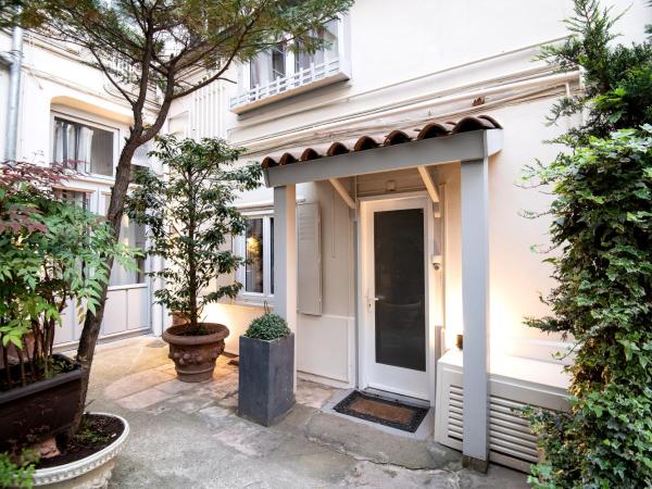 MHL - Maison Hotel Lyon : photo 1 de la chambre suite le saxe