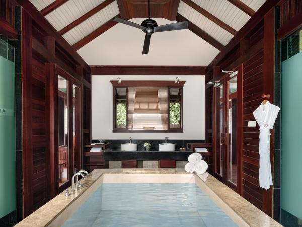 Yalong Bay Earthly Paradise Birds Nest Resort (Mountain Villas) : photo 5 de la chambre wildgoose villa