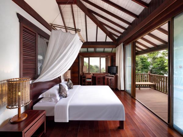 Yalong Bay Earthly Paradise Birds Nest Resort (Mountain Villas) : photo 2 de la chambre wildgoose villa