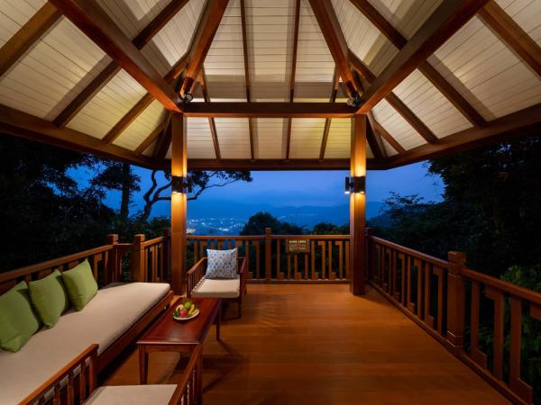 Yalong Bay Earthly Paradise Birds Nest Resort (Mountain Villas) : photo 1 de la chambre magpies suitevilla