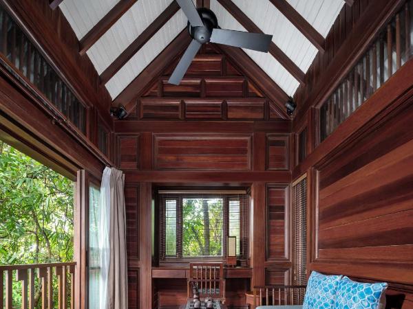 Yalong Bay Earthly Paradise Birds Nest Resort (Mountain Villas) : photo 5 de la chambre magpies suitevilla