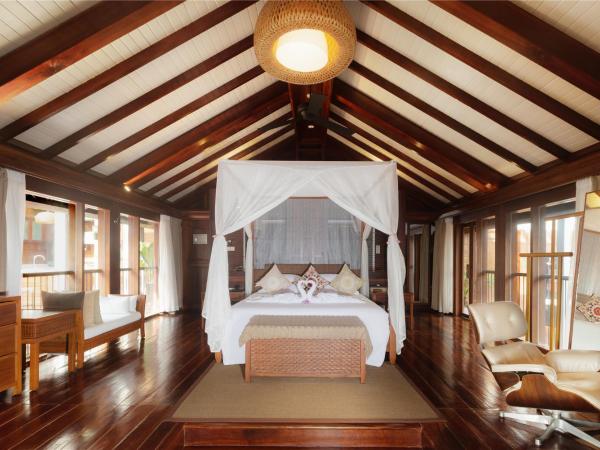 Yalong Bay Earthly Paradise Birds Nest Resort (Mountain Villas) : photo 2 de la chambre if you are the one sea view villa
