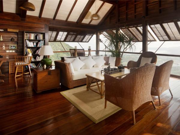 Yalong Bay Earthly Paradise Birds Nest Resort (Mountain Villas) : photo 1 de la chambre if you are the one sea view villa