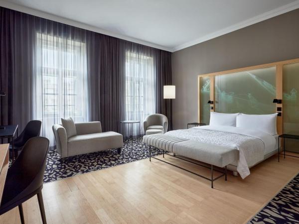 Le Mridien Vienna : photo 6 de la chambre chambre xcutive avec vue sur la ville