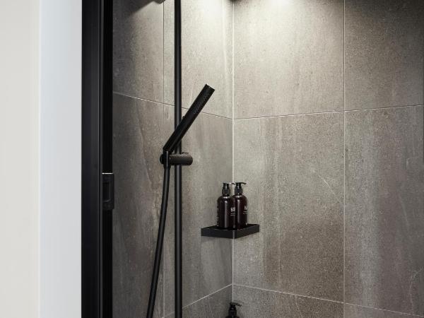 ASAI Kyoto Shijo : photo 6 de la chambre chambre d’angle lits jumeaux confortable hollywood