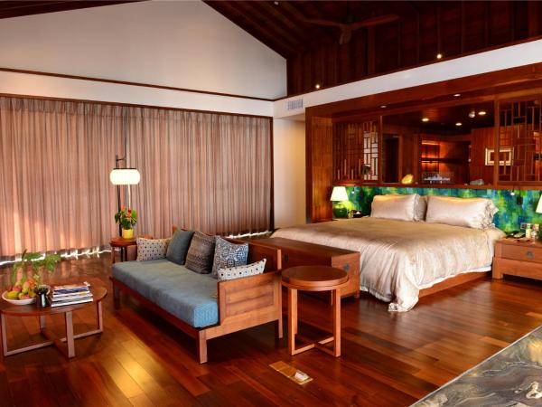 Yalong Bay Earthly Paradise Birds Nest Resort (Mountain Villas) : photo 3 de la chambre suite