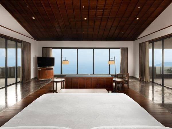 Yalong Bay Earthly Paradise Birds Nest Resort (Mountain Villas) : photo 5 de la chambre suite