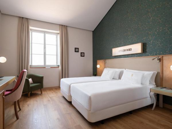 Los Seises Sevilla, a Tribute Portfolio Hotel : photo 5 de la chambre chambre lits jumeaux - azahar