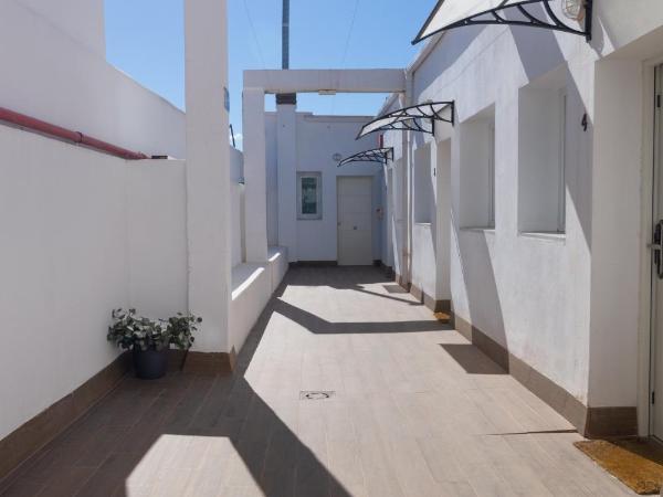 Apartamentos Magna Sevilla : photo 3 de la chambre appartement loft