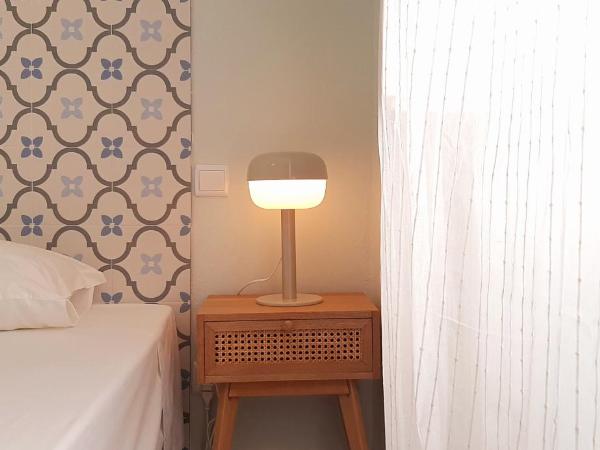 Hostel A Casa da Árvore : photo 5 de la chambre chambre double avec salle de bains privative extérieure