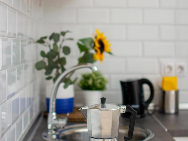 Apartamentos Magna Sevilla : photo 8 de la chambre suite 2 chambres