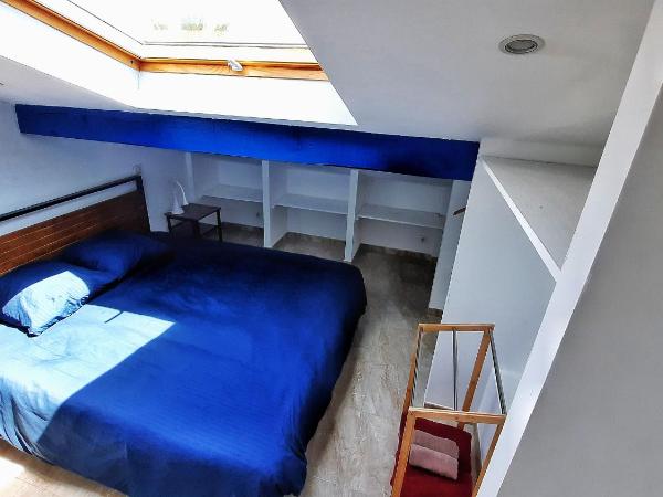 Bed & Breakfast L'Etape Basque : photo 9 de la chambre chambre lit queen-size