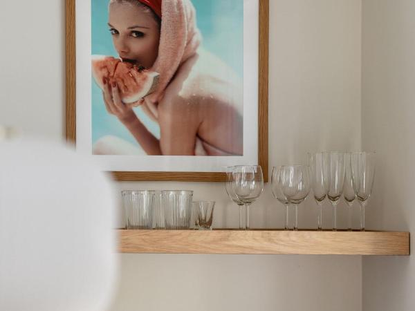 Baltic Wave Boutique Apartments with sauna and gym : photo 5 de la chambre studio