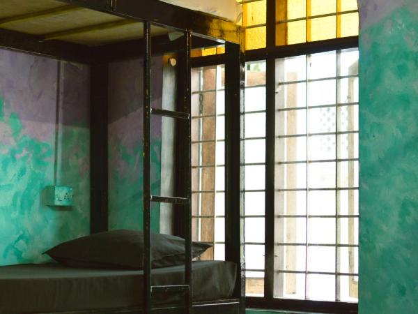 Santa Maria Hostel, Fort Kochi : photo 7 de la chambre chambre double avec salle de bains privative