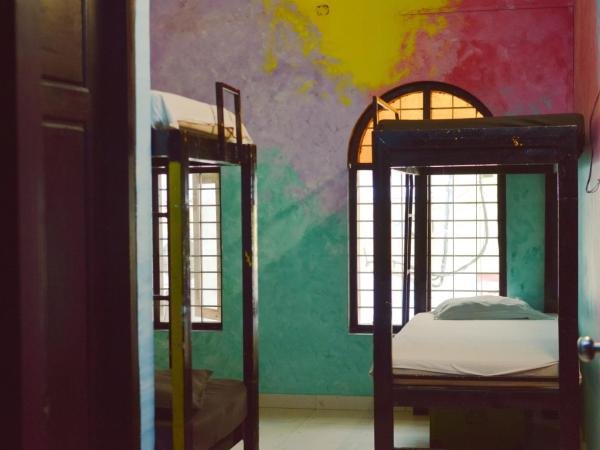 Santa Maria Hostel, Fort Kochi : photo 4 de la chambre lit dans dortoir 6 lits
