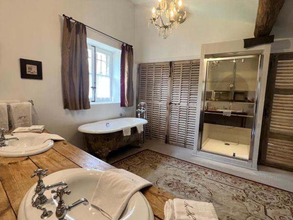 Villa Hautvallon : photo 3 de la chambre suite junior deluxe